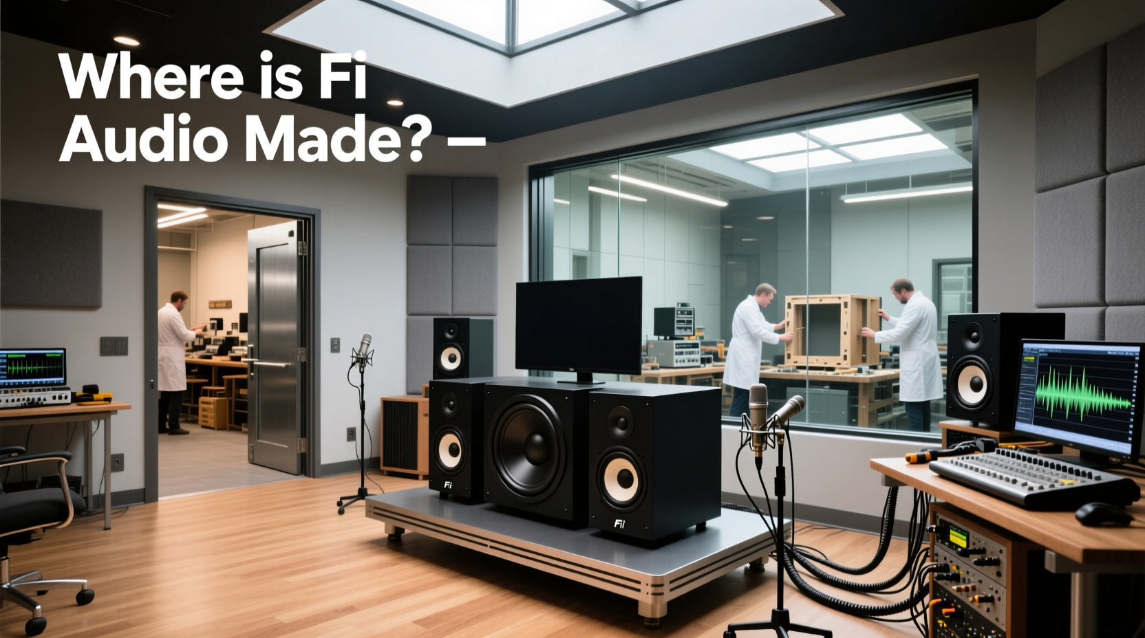 Fi Subwoofers Guide: How to Choose the Right Model