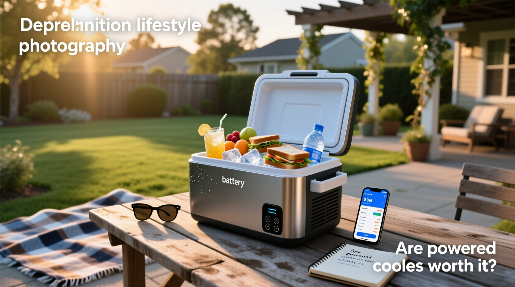How to Choose a Battery Operated Cooler Box: Are Powered Coolers Worth It?