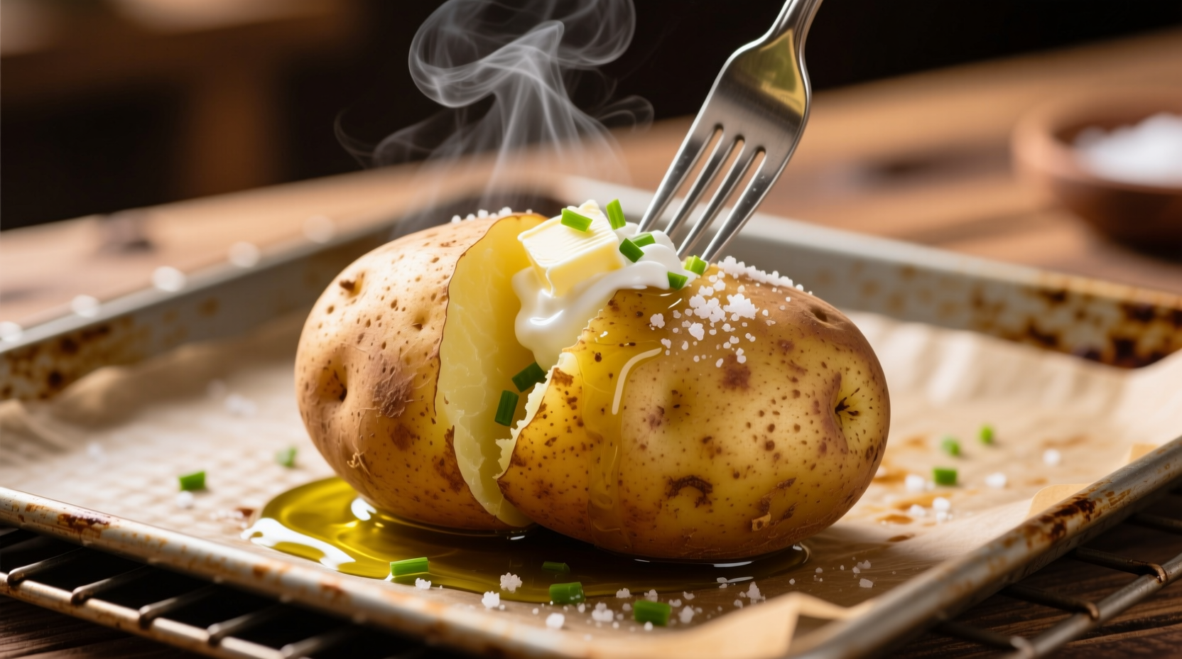 Baking Potatoes at 425°F: Perfect Timing Guide