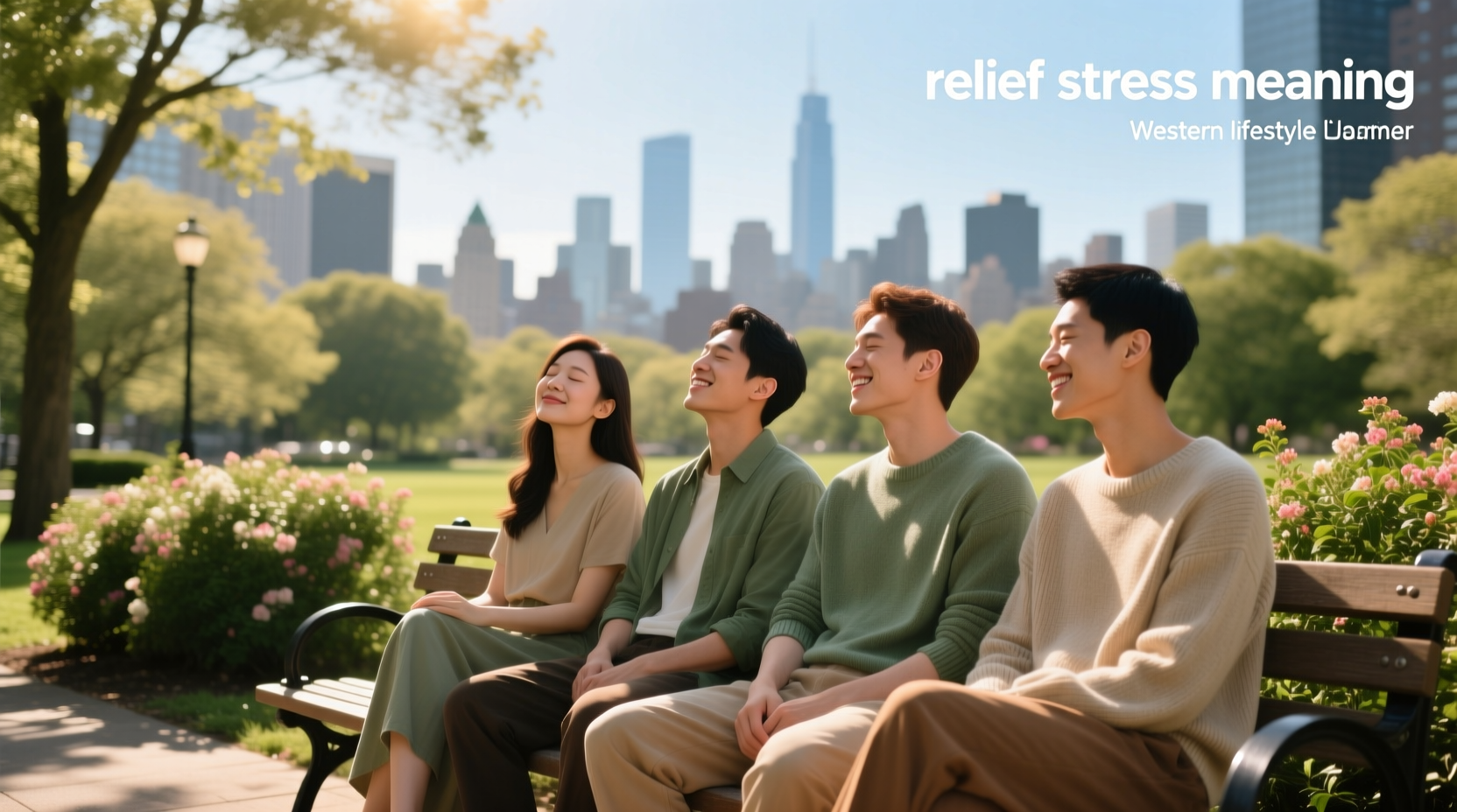 relief stress meaning how to reduce it