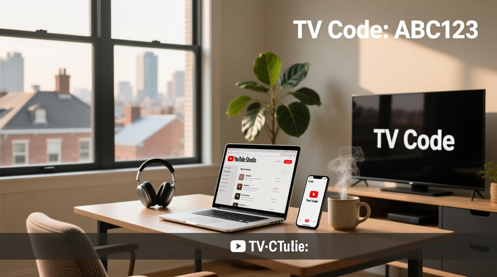 How to Find and Enter the YouTube TV Code (Step-by-Step)