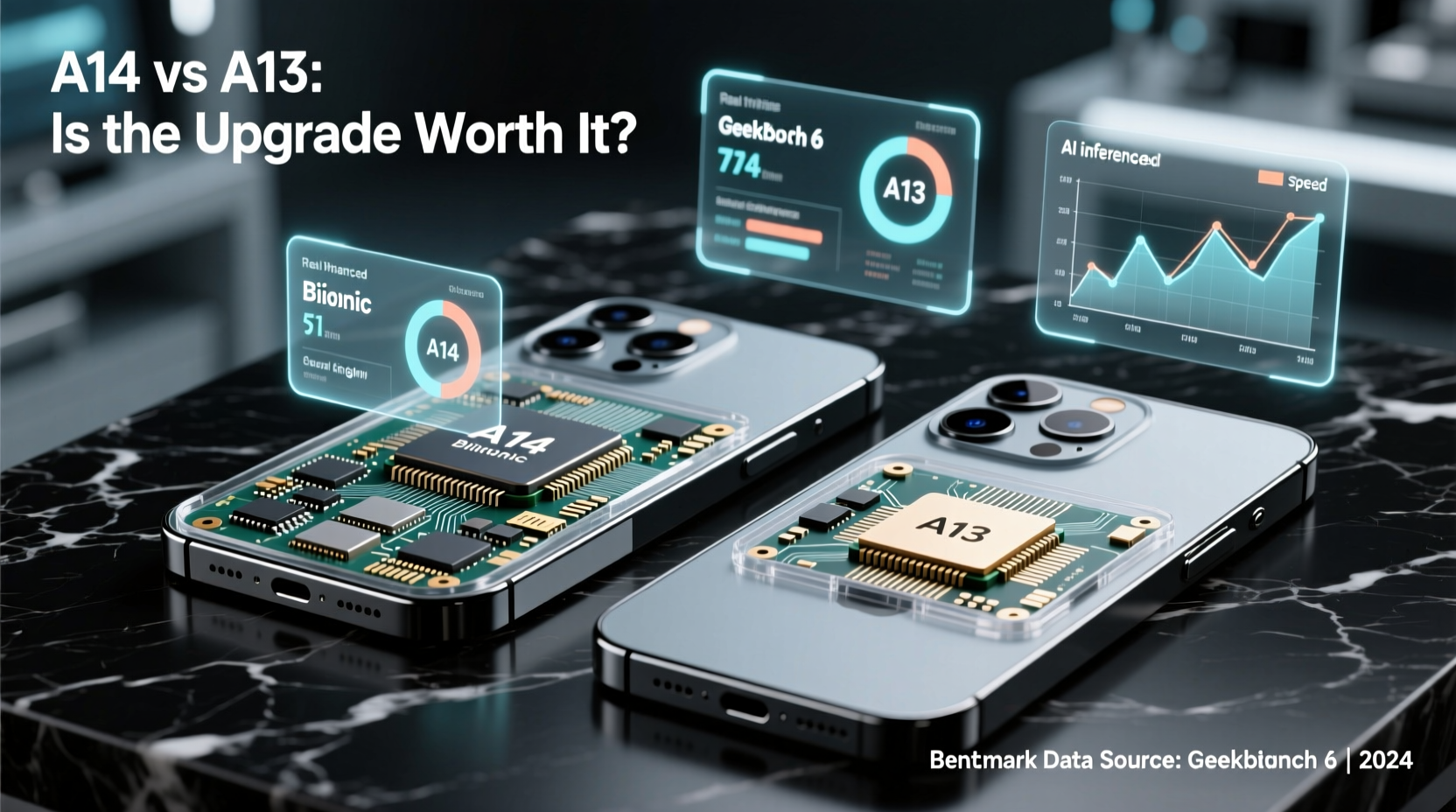 a14 bionic vs a13 is the iphone upgrade really worth it for the chip