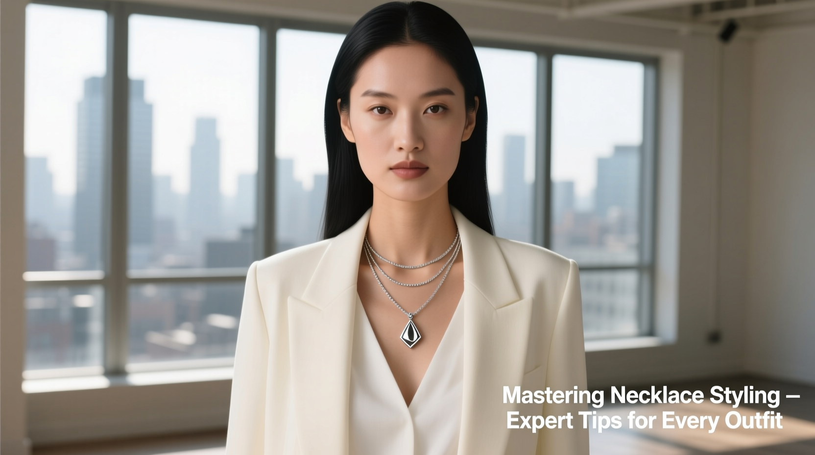 mastering necklace styling expert tips to complement every outfit seamlessly