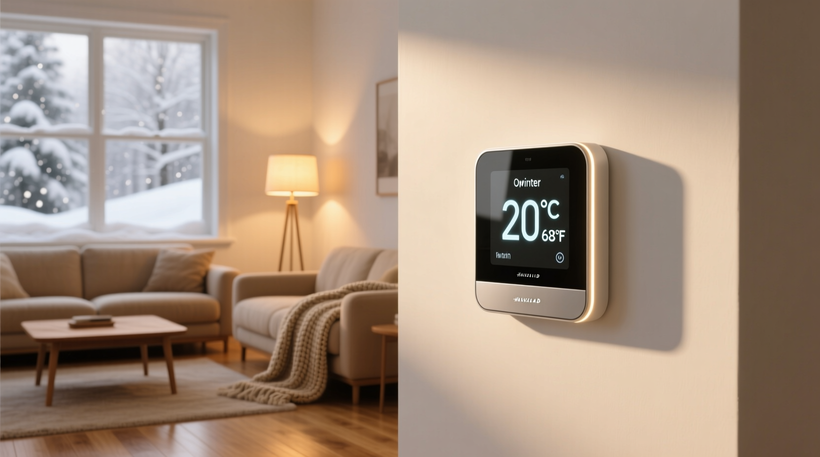 Best Thermostat Setting for Winter: Evidence-Based Efficiency Guide