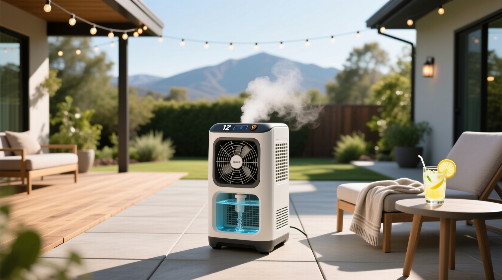 12v swamp cooler guide what actually works off grid