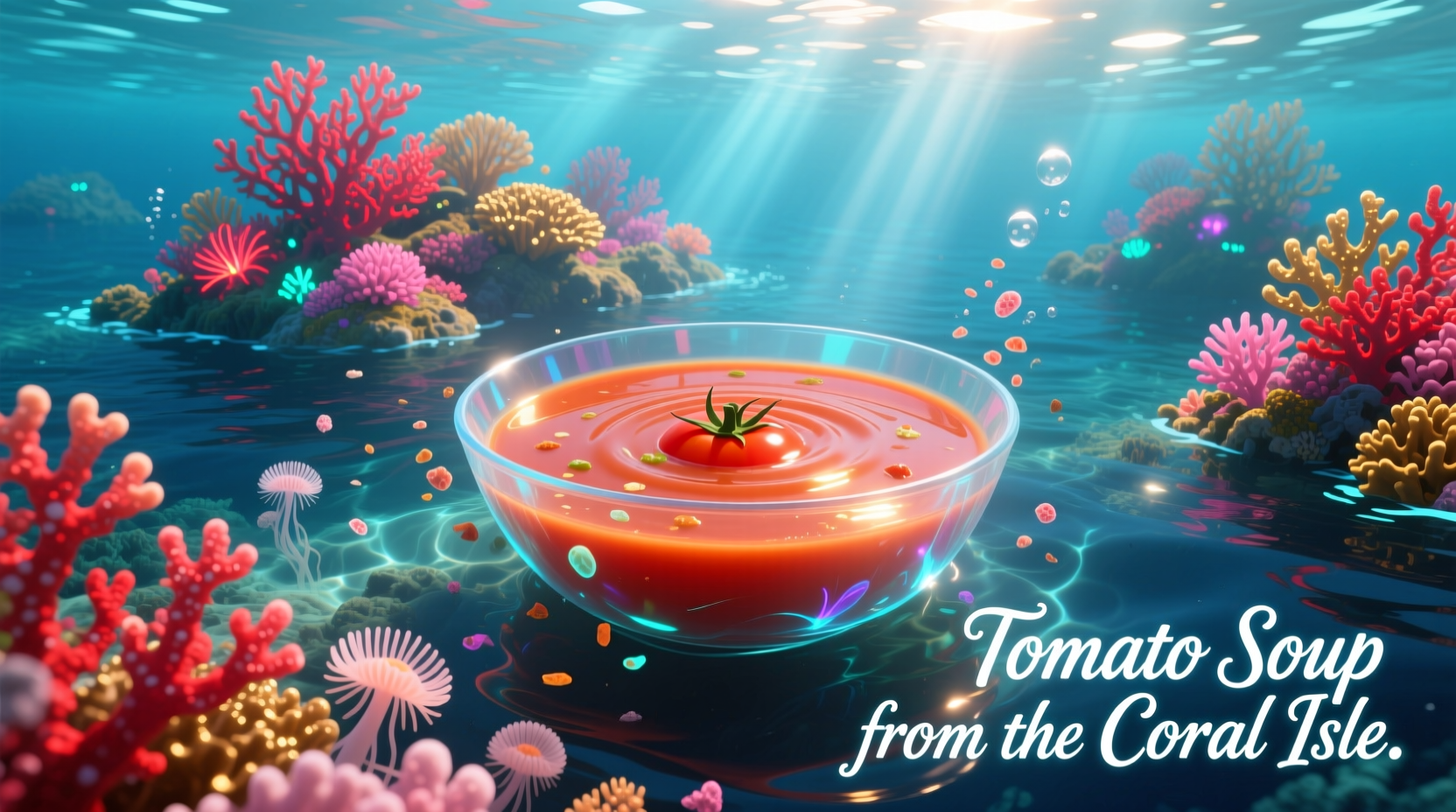 Coral Island Tomato Soup: Recipe, Benefits & Tips