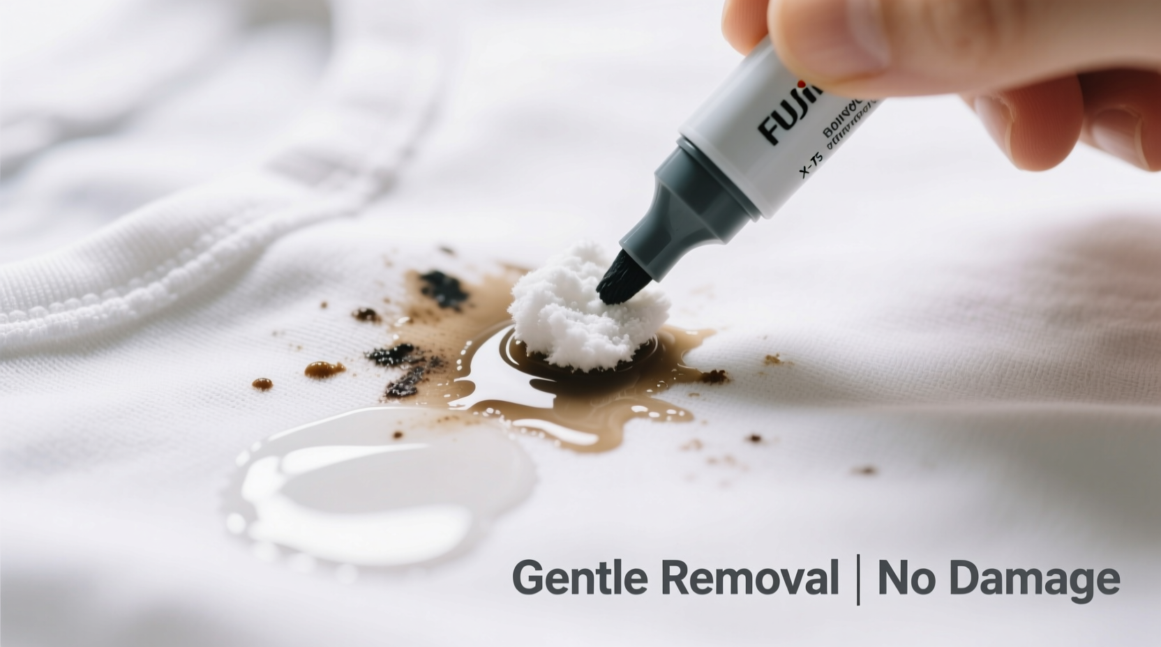 effective techniques to remove letters from clothes without damaging fabric