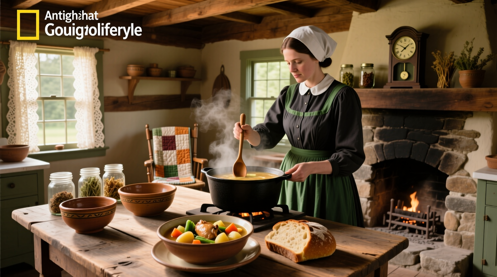 amish soup guide types benefits