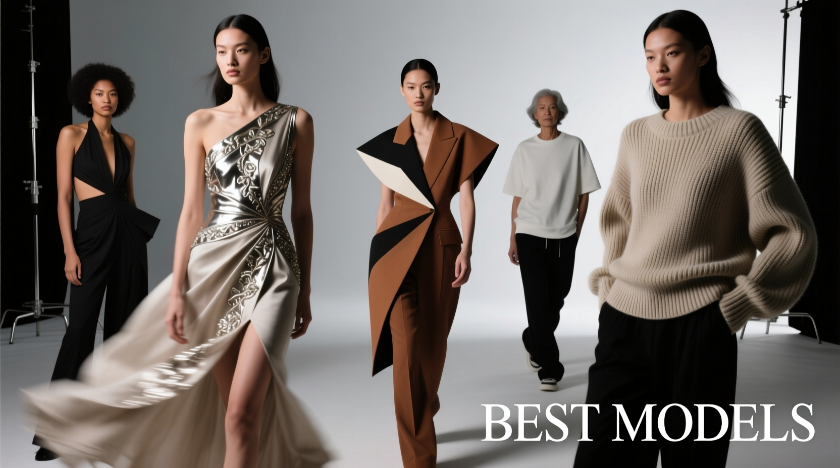 best models a diverse selection across styles and sizes