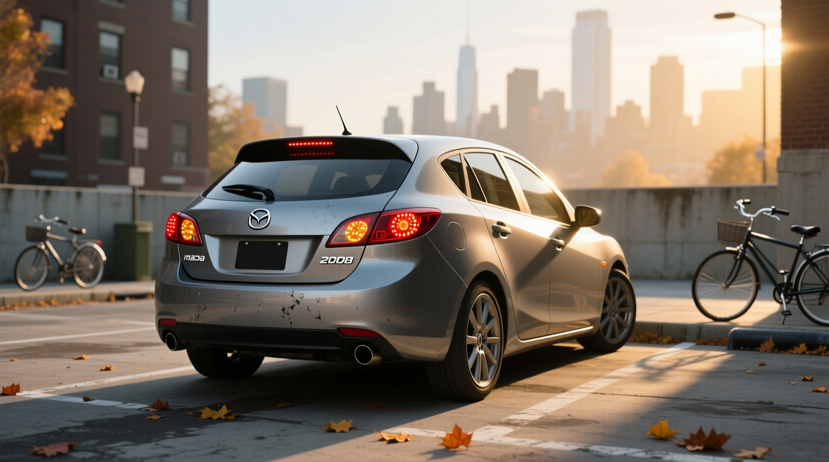 2008 mazda 3 hatchback tail lights buying guide