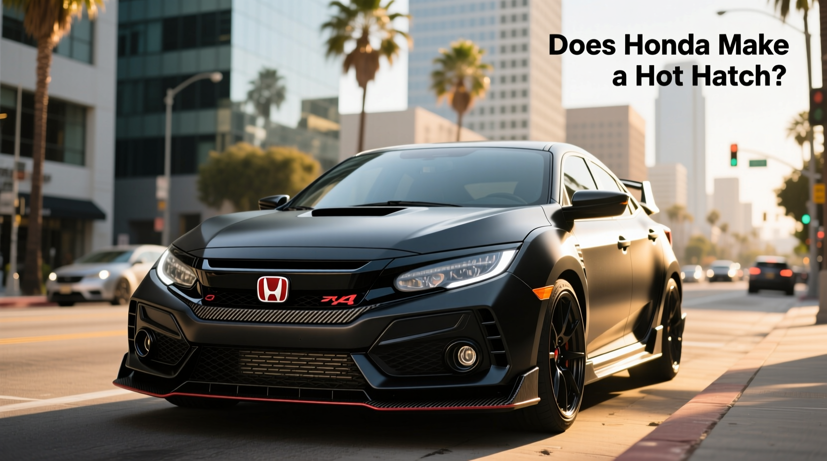 Honda Civic Type R Hot Hatchback: What to Look For