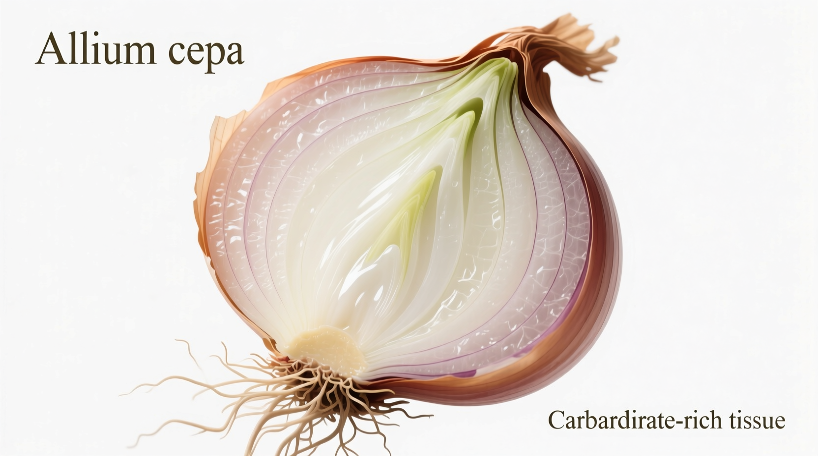 onion carbohydrate