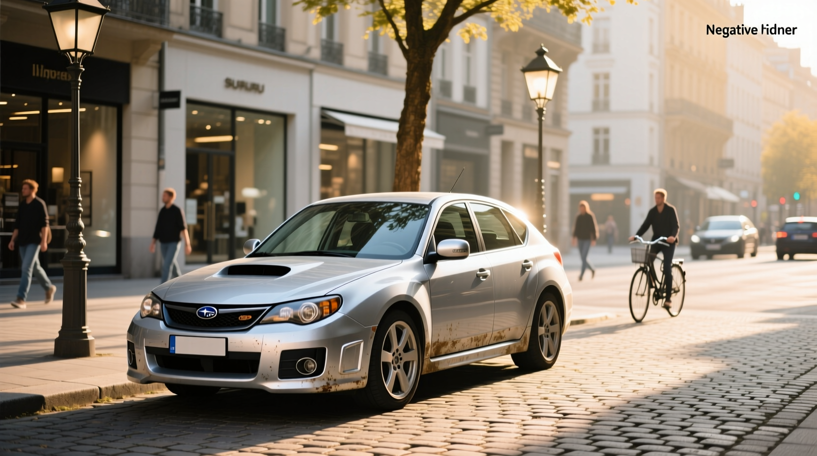 Impreza 2008 Hatchback Buying Guide