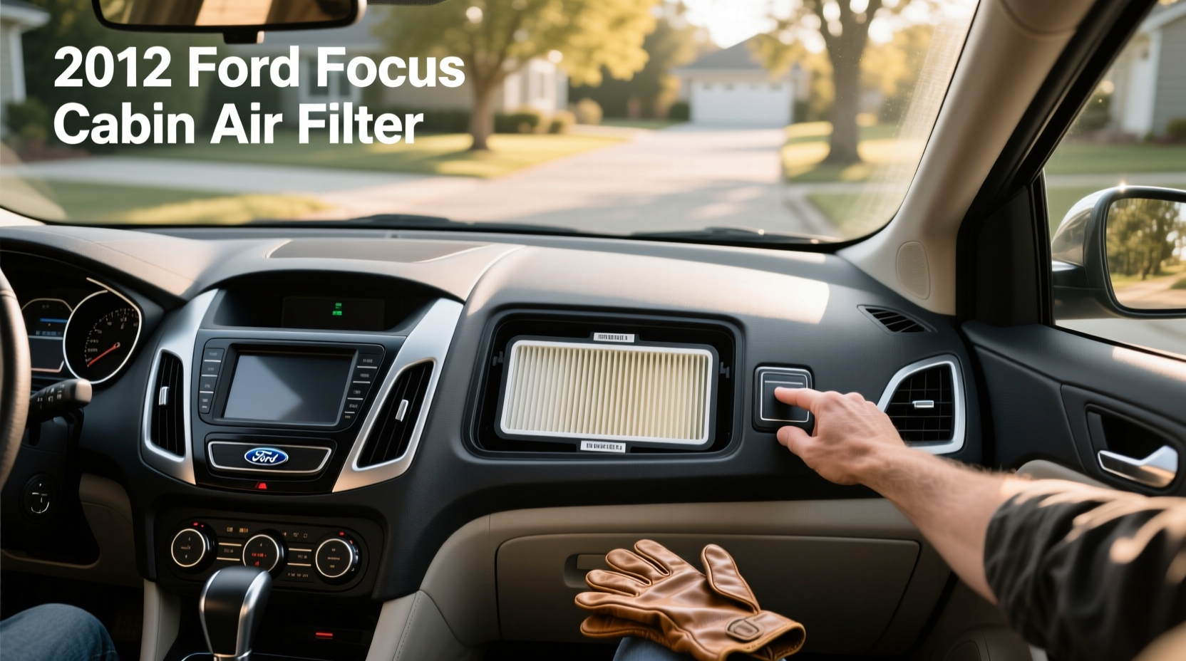 2013 Ford Focus Cabin Air Filter Buying Guide