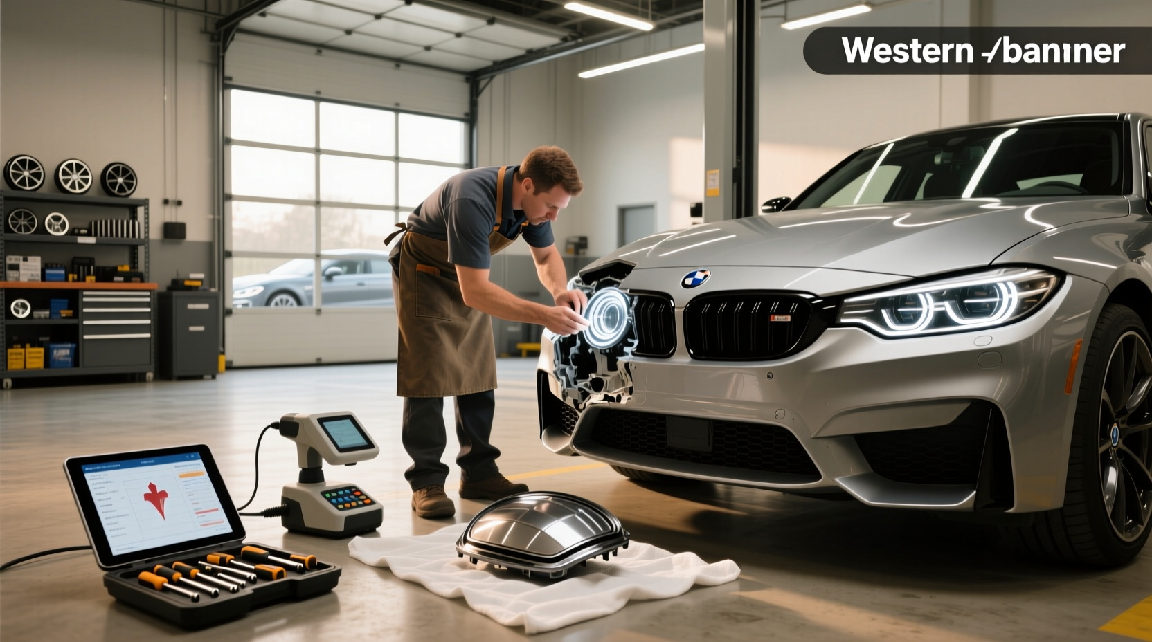 How to Find Headlight Lens Replacement Service Near Me