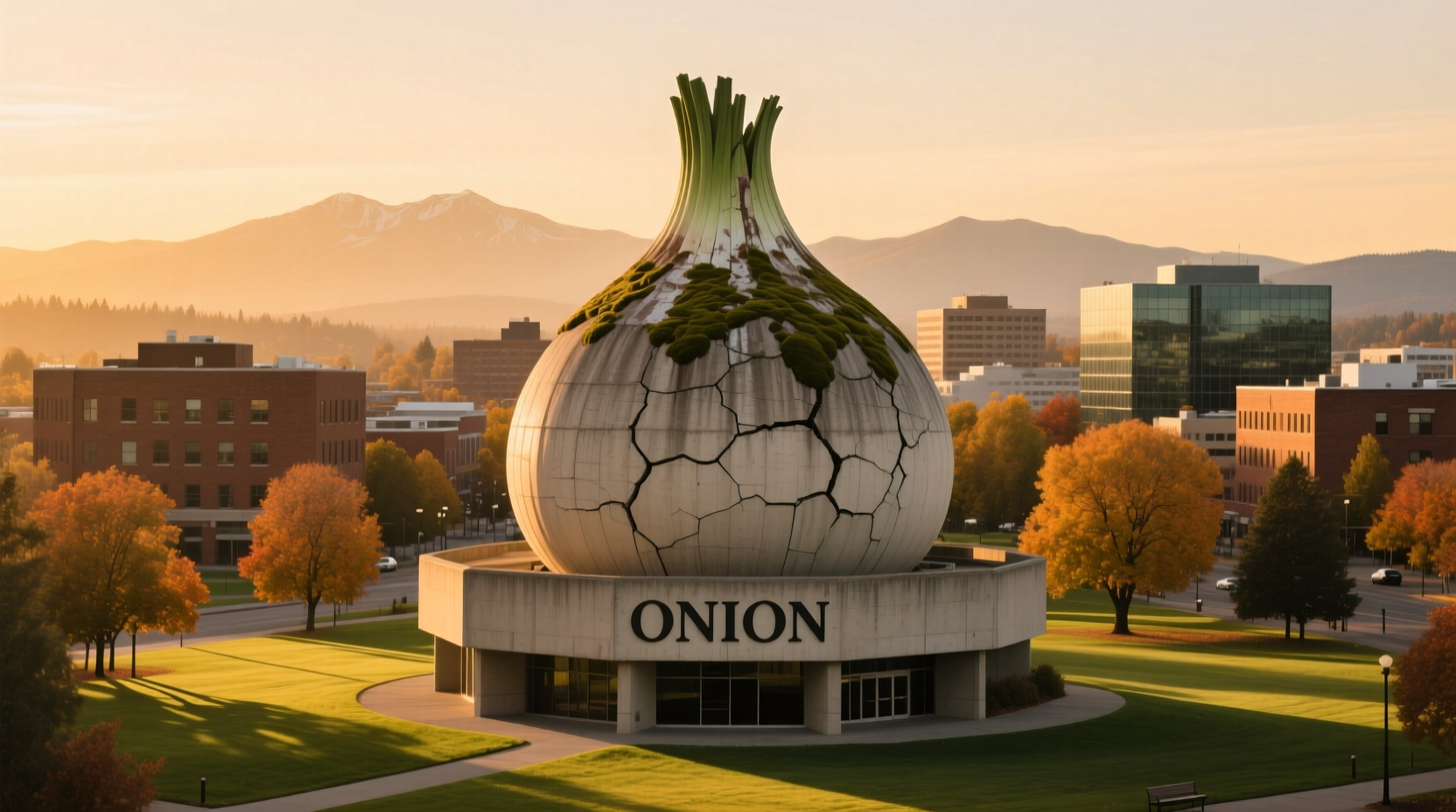 The Onion Spokane Washington: Fact vs. Satire Explained