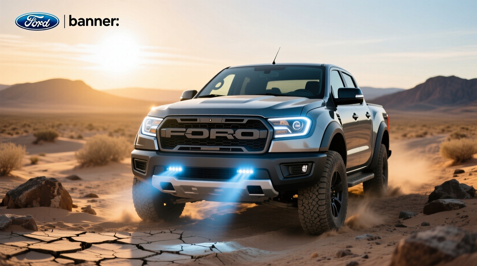 How to Choose & Install Ford Ranger Raptor Grill Lights