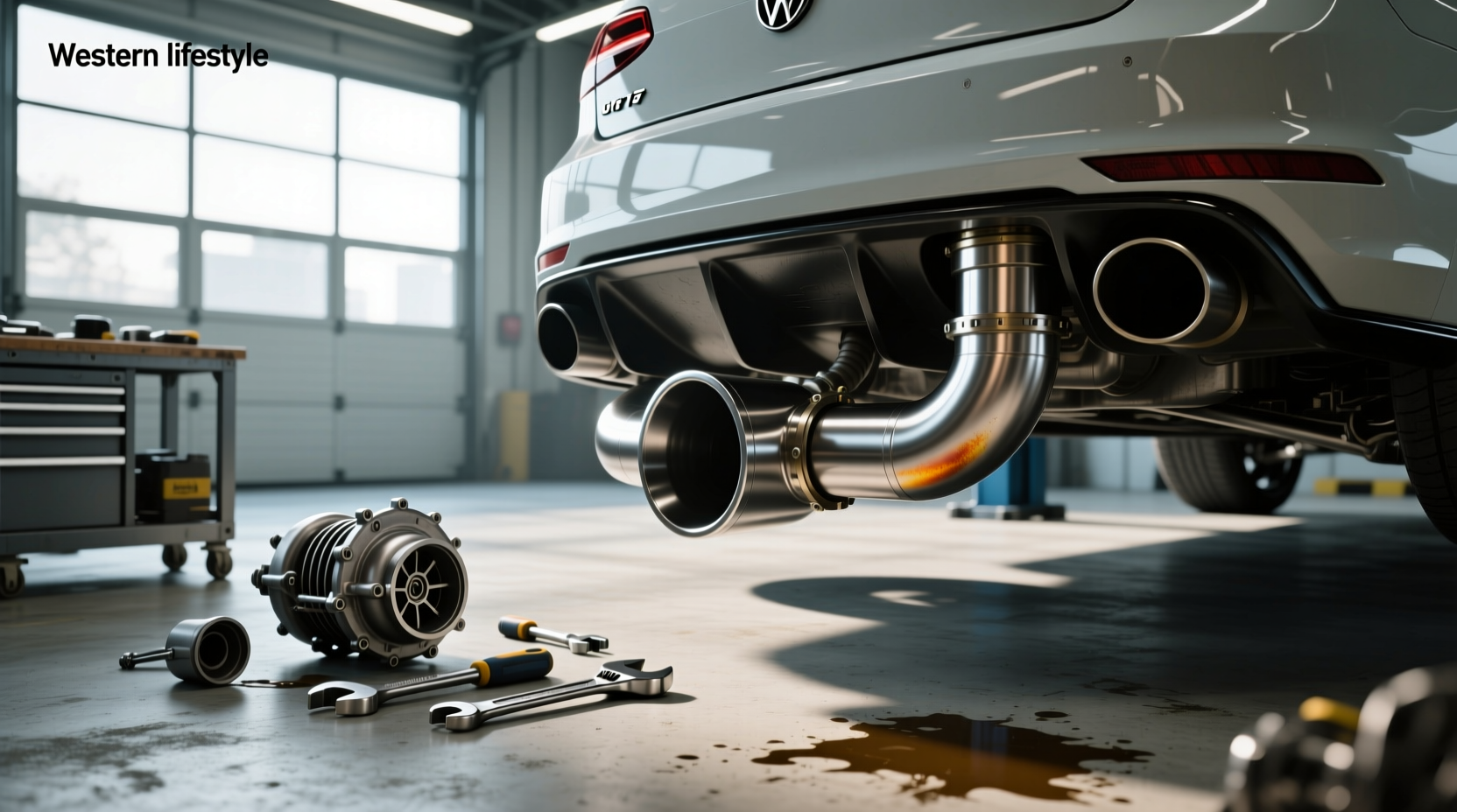 How to Choose the Right MK7 GTI Downpipe for Performance Gains