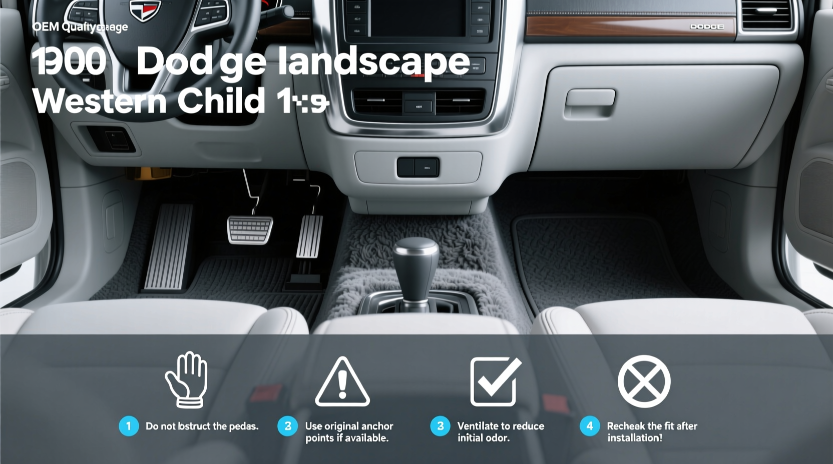 install child car seat in 2000 dakota