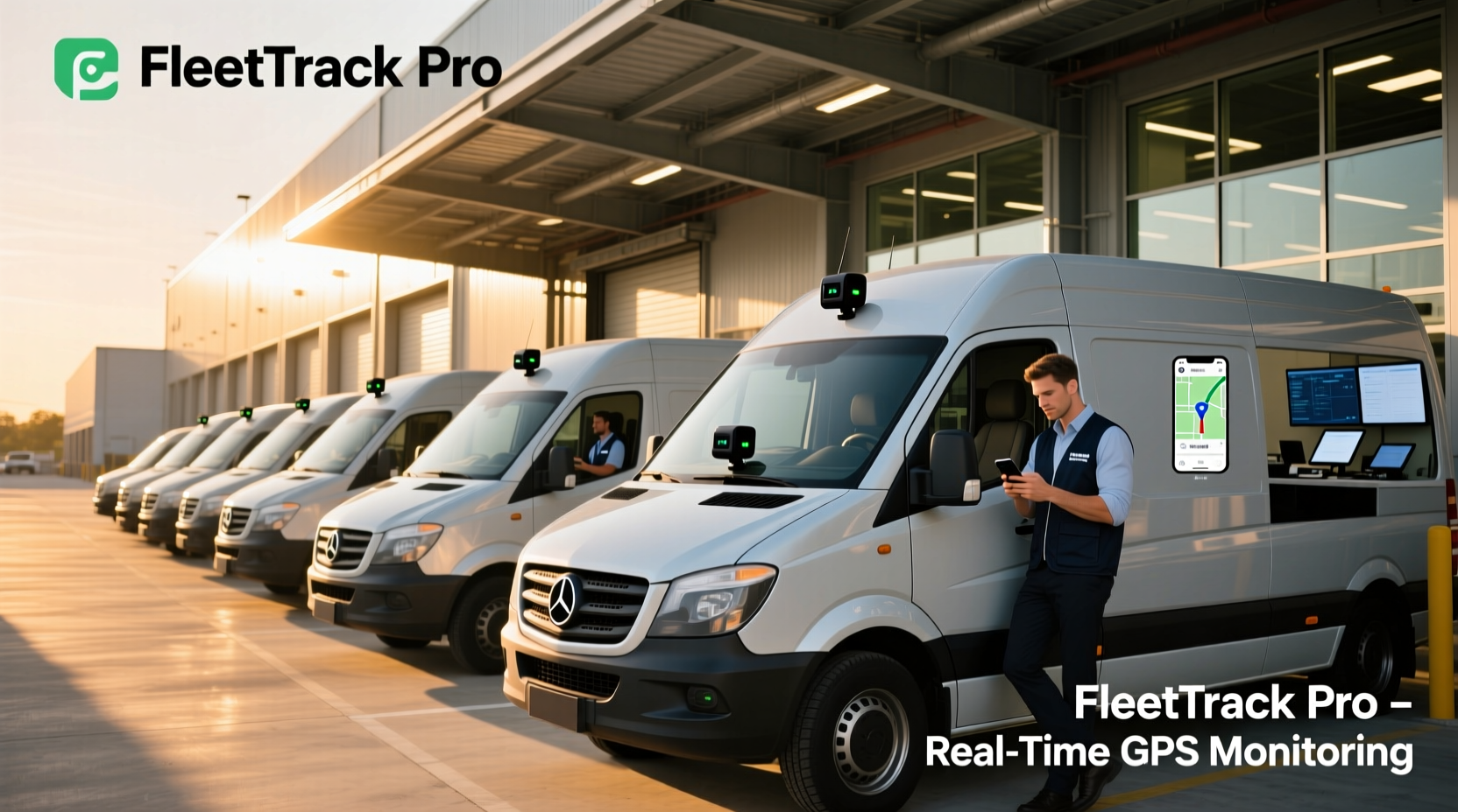 How to Choose a GPS Tracker for Fleet Vehicles