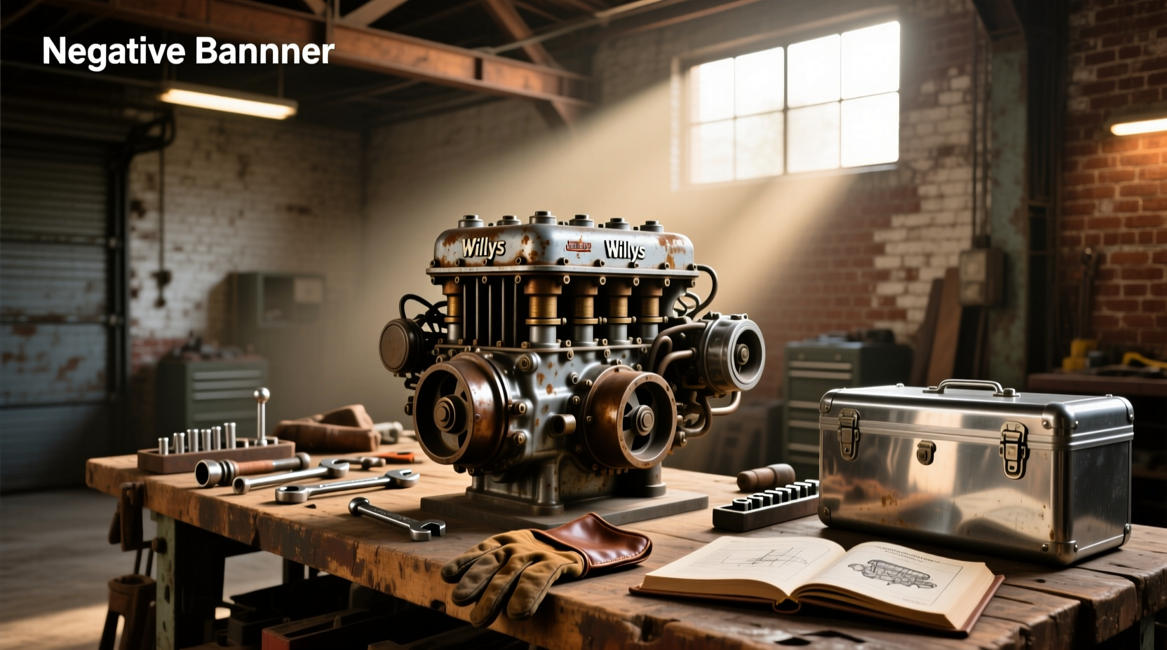 How to Find a Reliable Willys Jeep Engine for Sale