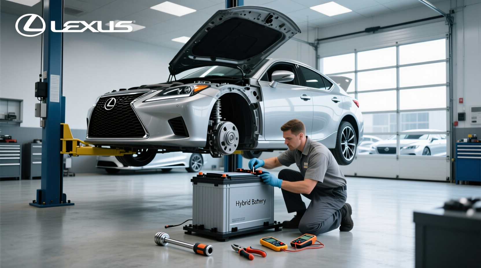 How to Replace a Lexus CT200h Hybrid Battery: Cost, Lifespan & Options