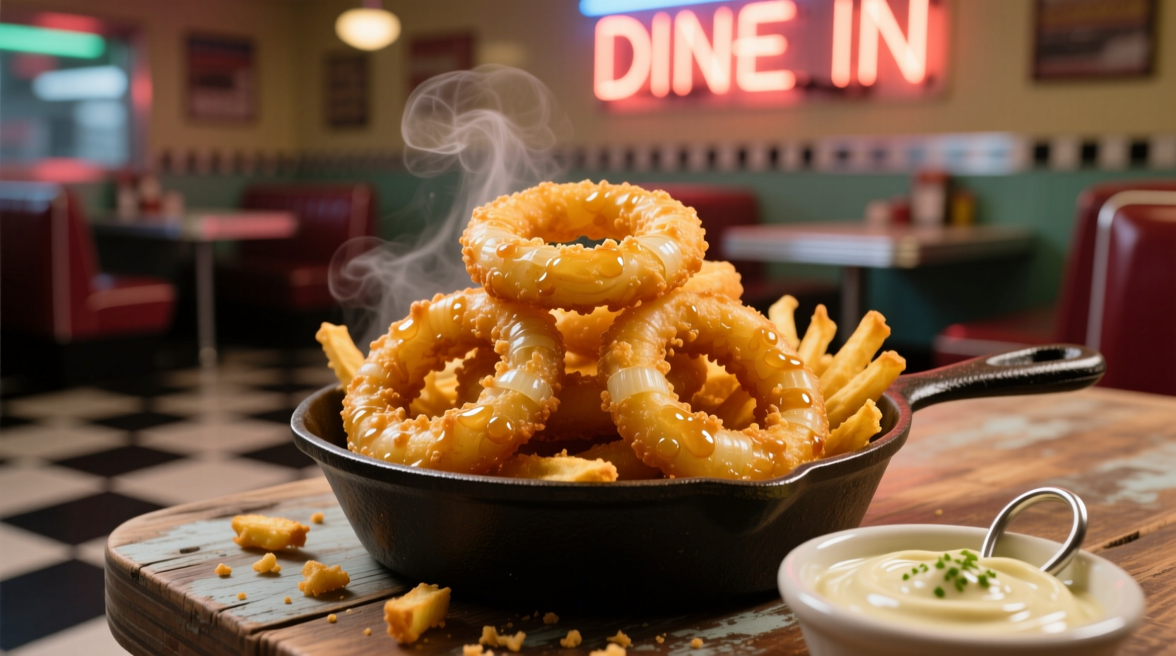 best onion rings