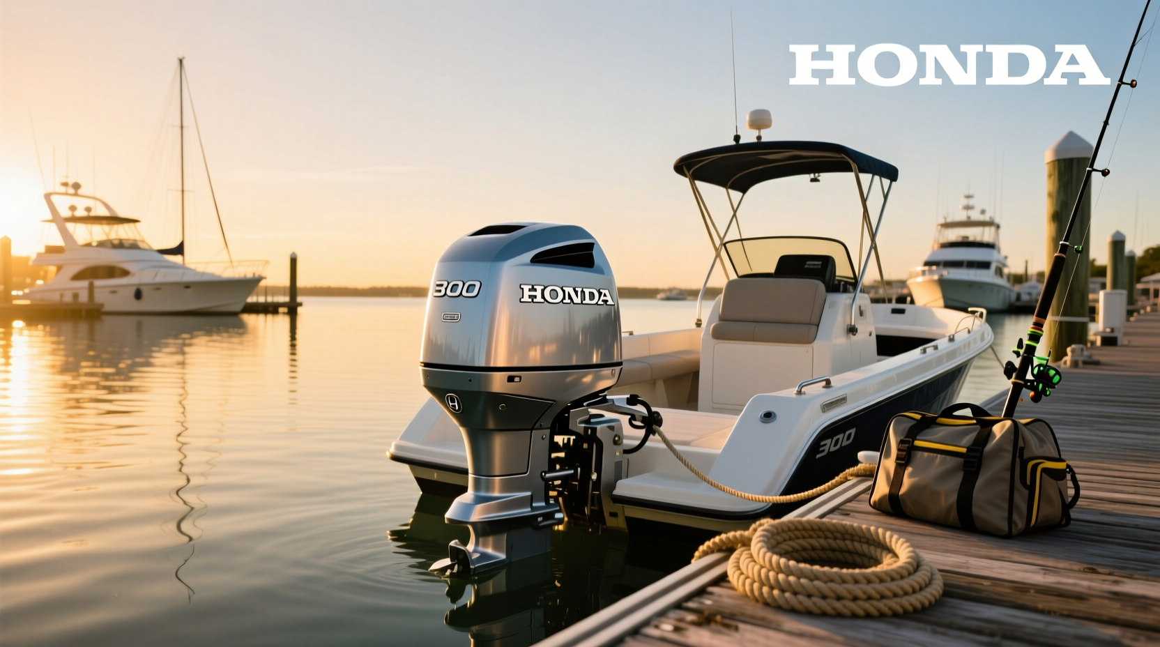 What Is the Honda 300 Outboard Price in 2025?