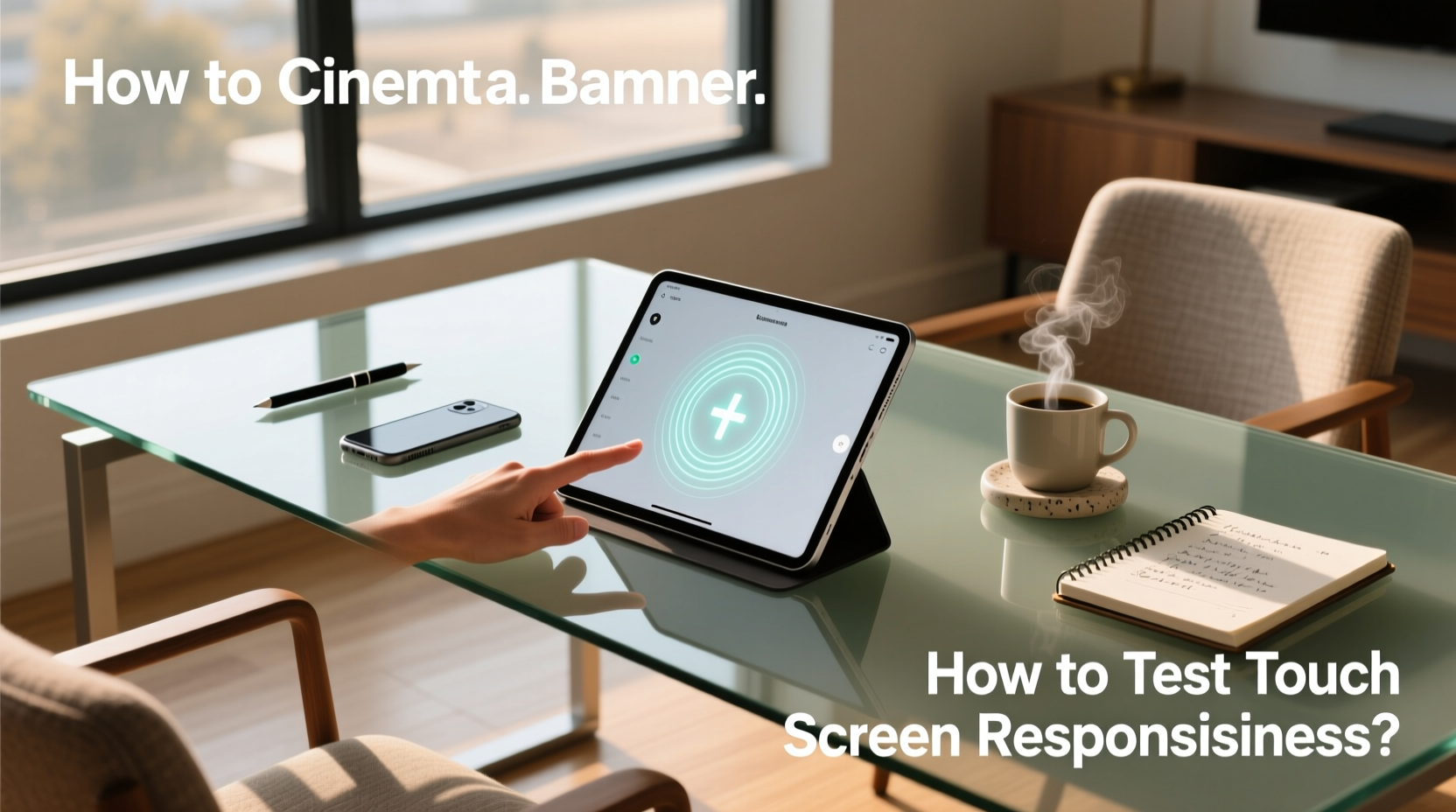 How to Test Touch Screen Responsiveness: A Practical Guide