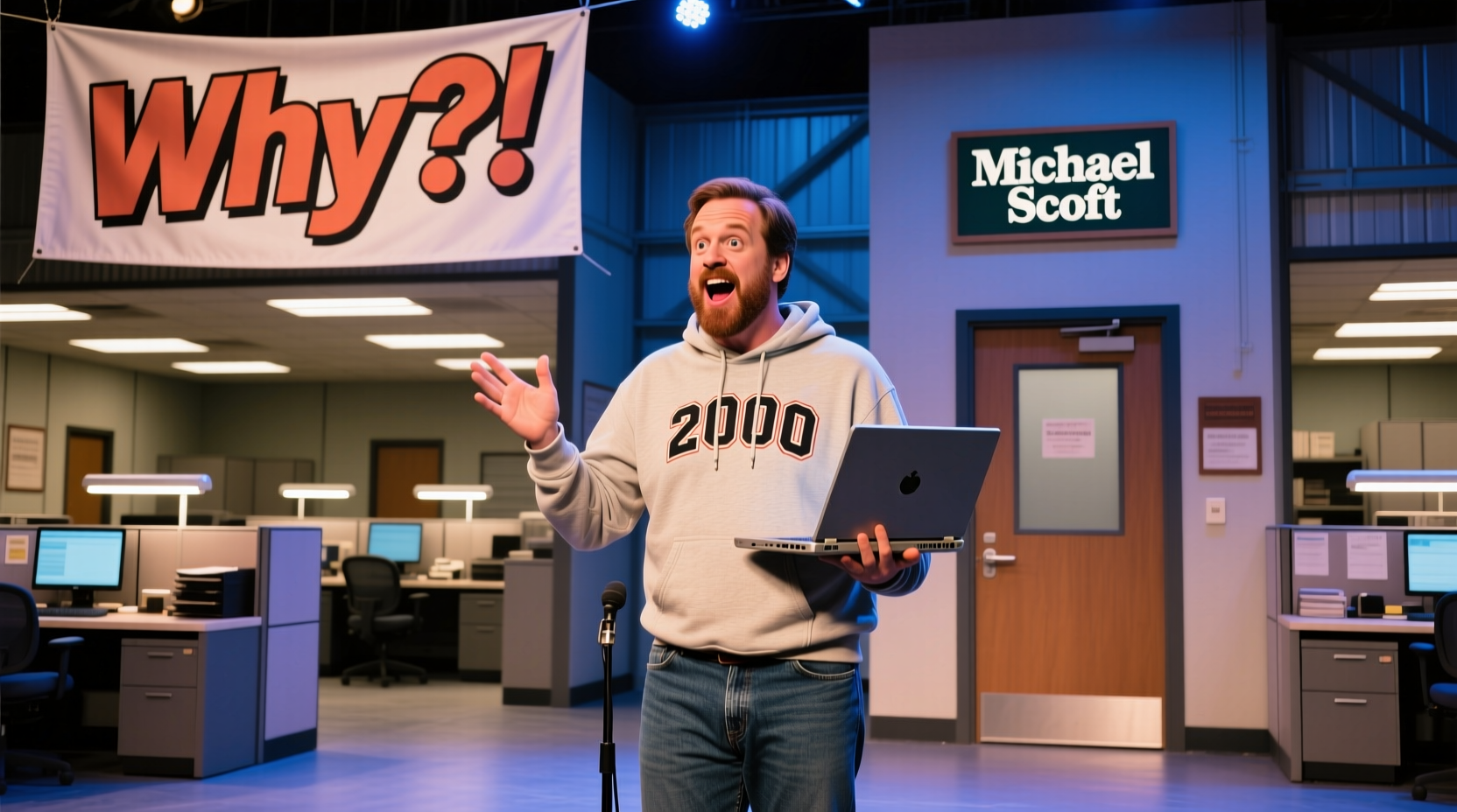 why with hannibal buress exploring the tv show more