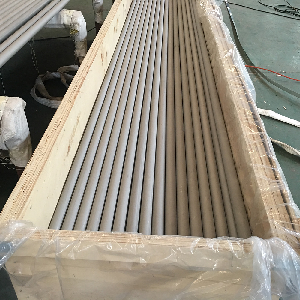 DELLOK UNS N06601 Nickel Alloy Round Tube Inconel 601 625 718 Length 3-12m
