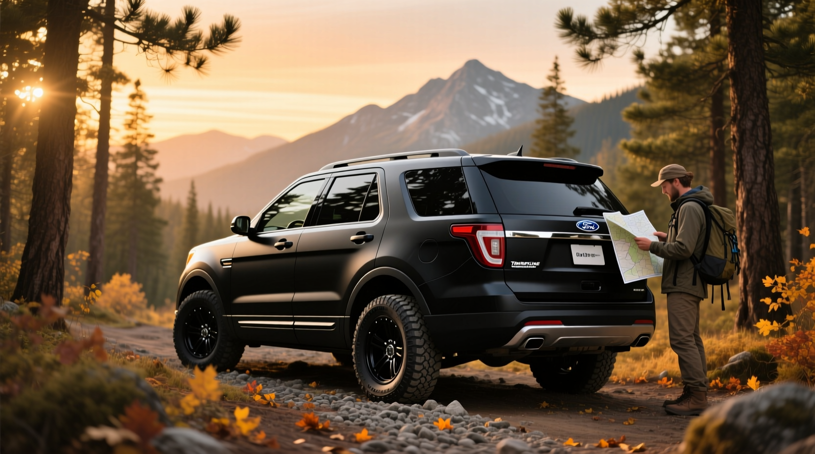 What Is the Ford Explorer Timberline Trim and What Makes It Different?