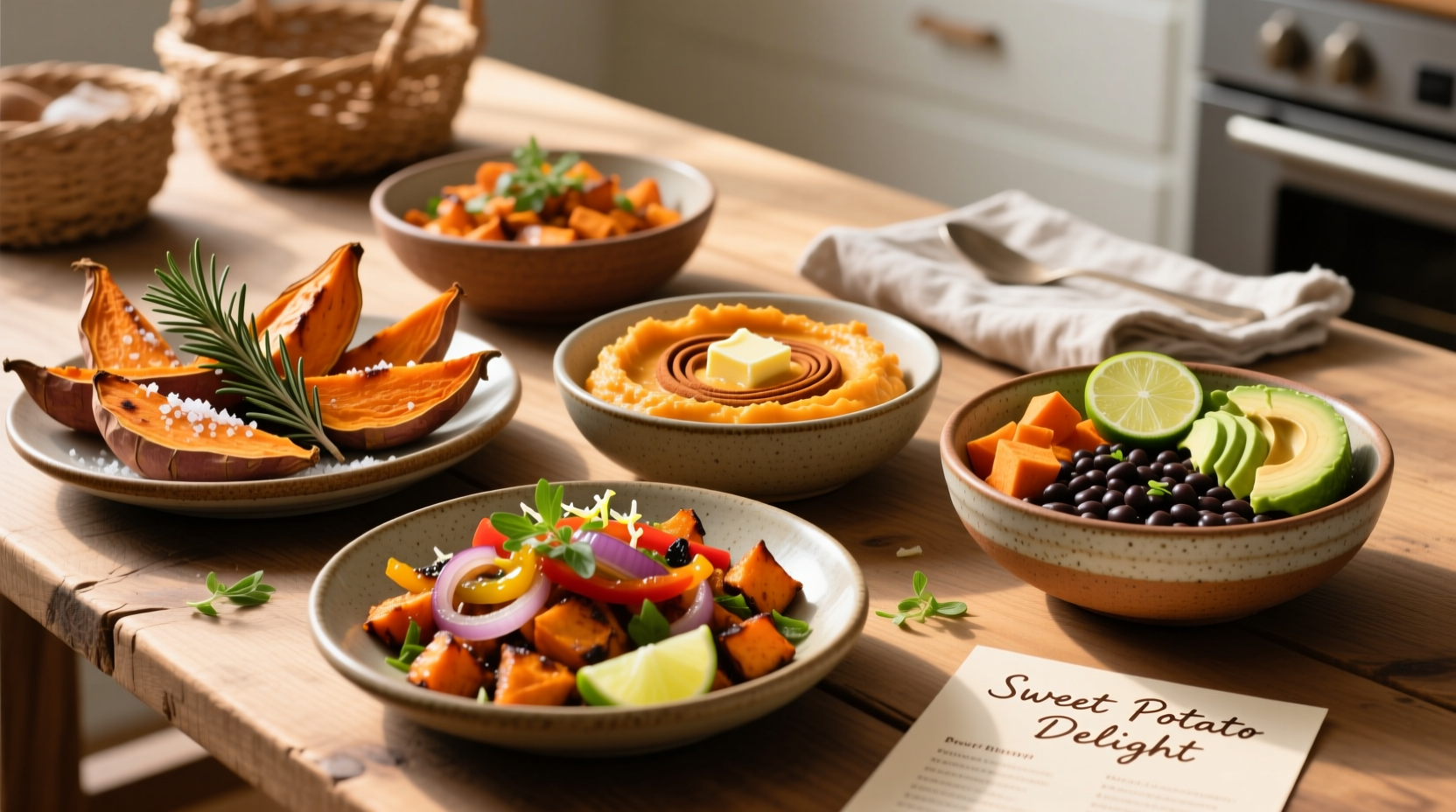 25 Sweet Potato Meal Ideas for Every Day