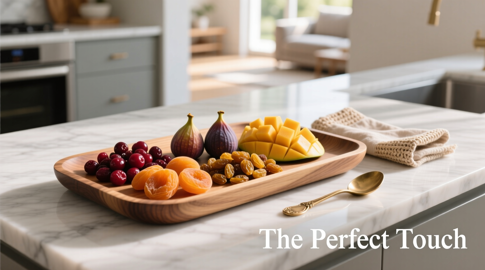 how to select the perfect dried fruit serving tray for stylish and functional home entertaining