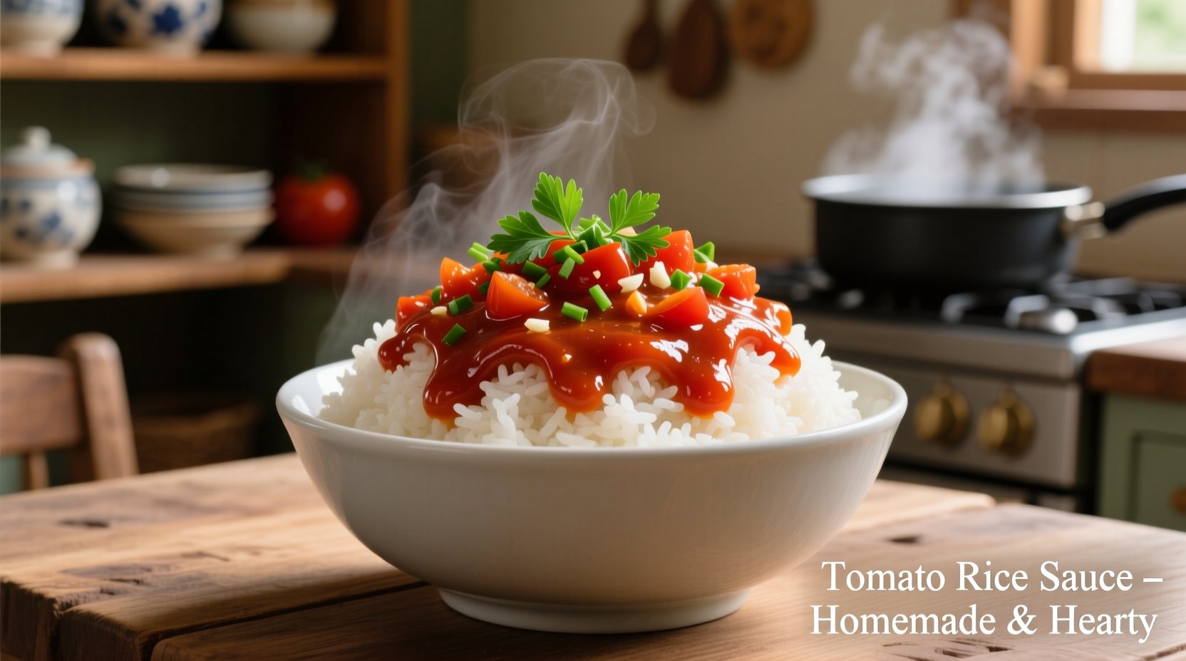 Tomato Rice Sauce Pairings: Best Dishes & Usage Guide
