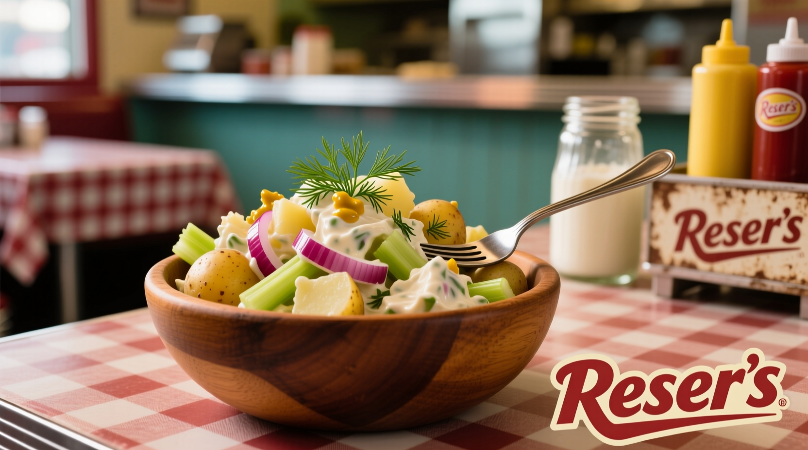 reser s potato salad
