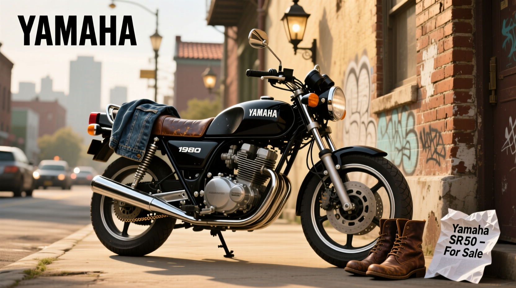 How to Buy a Yamaha SR250 for Sale: Value, Specs & Pitfalls