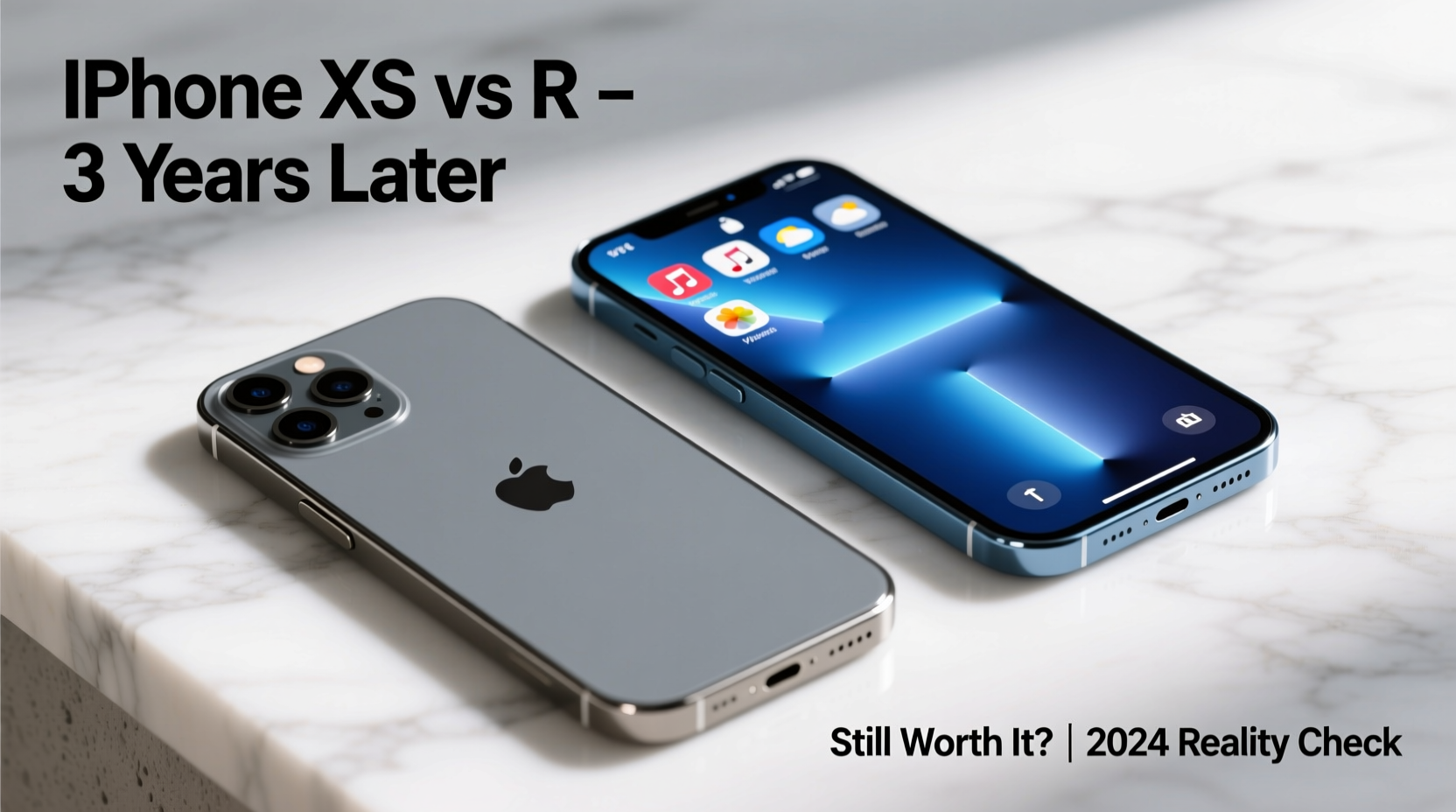 iphone xs vs xr three years later is the xs still worth it 2