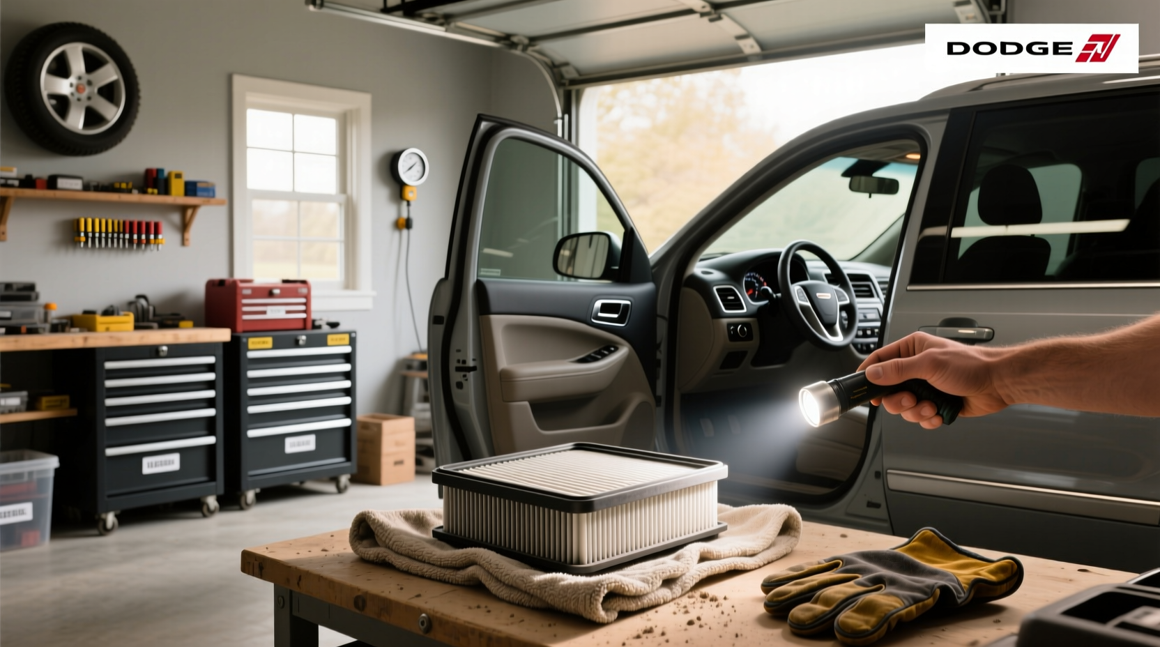 2013 Dodge Grand Caravan Cabin Air Filter Buying Guide