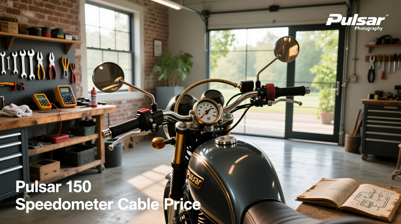 What Is the Pulsar 150 Speedometer Cable Price and How to Replace It?