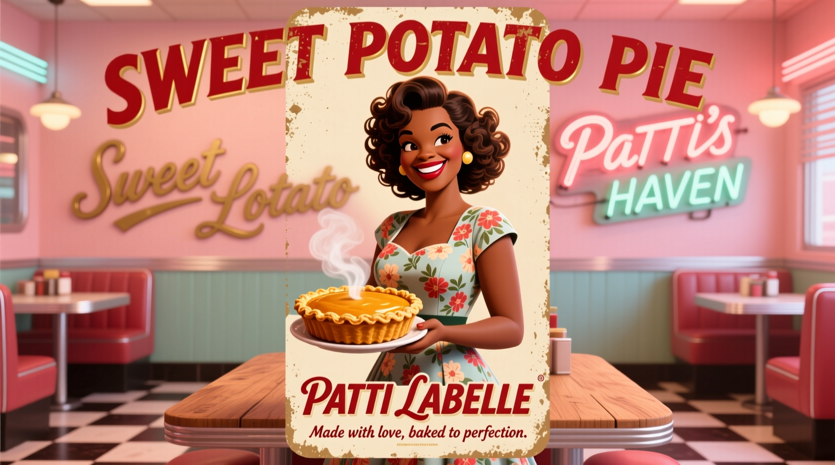 Patti LaBelle Sweet Potato Pie: History & Authentic Guide