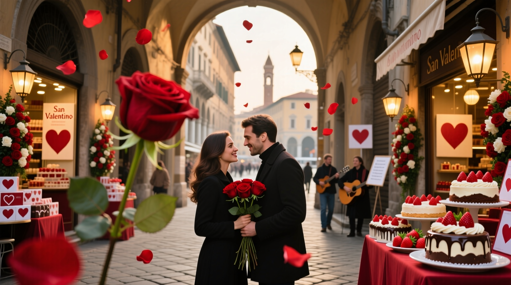 when is valentines day in italy