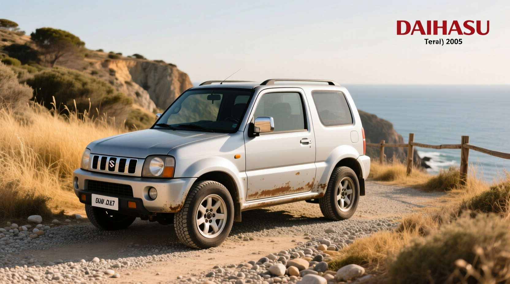 2005 daihatsu terios key features reliability