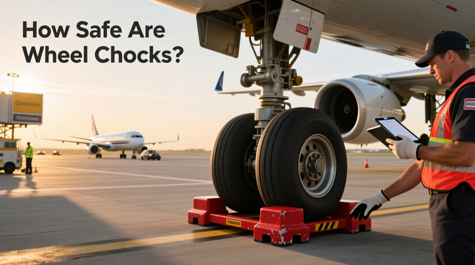 how to choose wheel chocks,How safe are wheel chocks?
