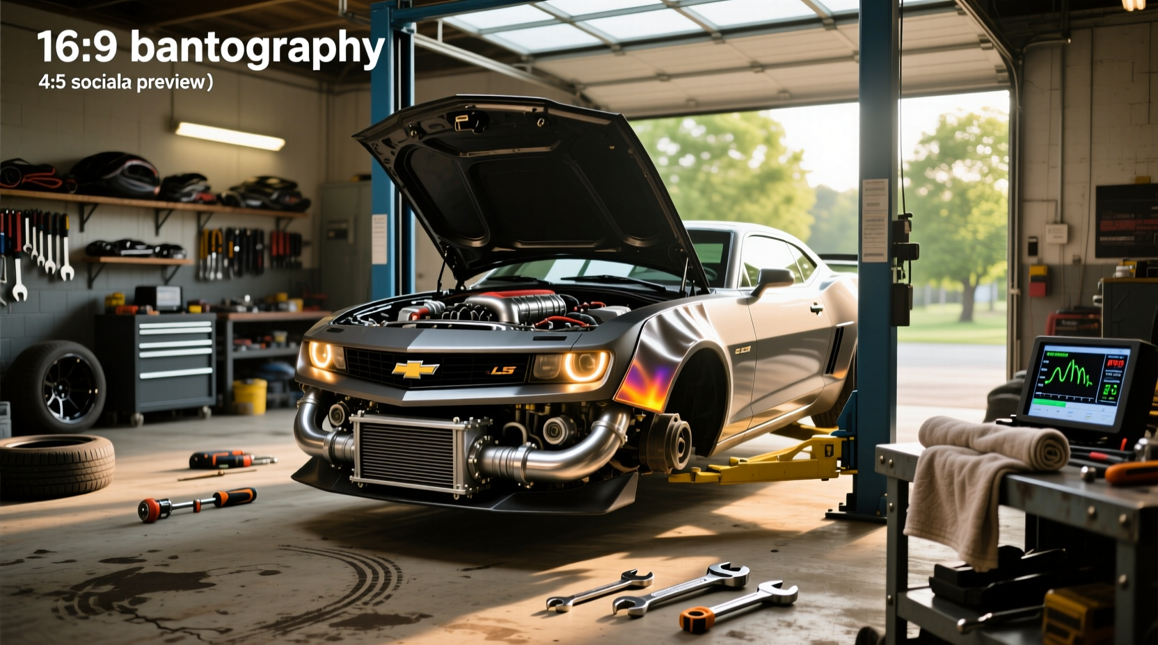 What to Know Before Buying an LS Supercharger Kit