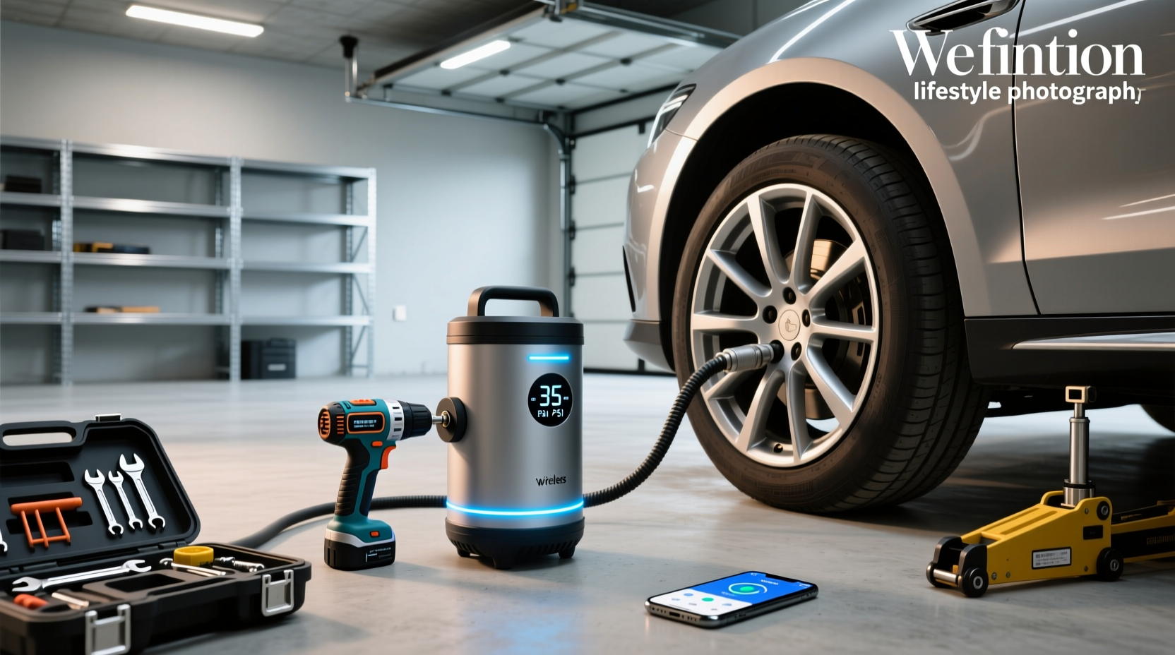 How to Choose Wireless Air Compressor, Are Cordless Tire Inflators Good? Buying Guide