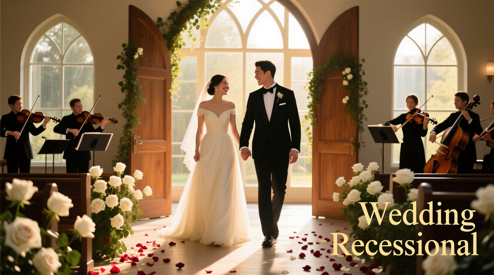 what is the wedding recessional