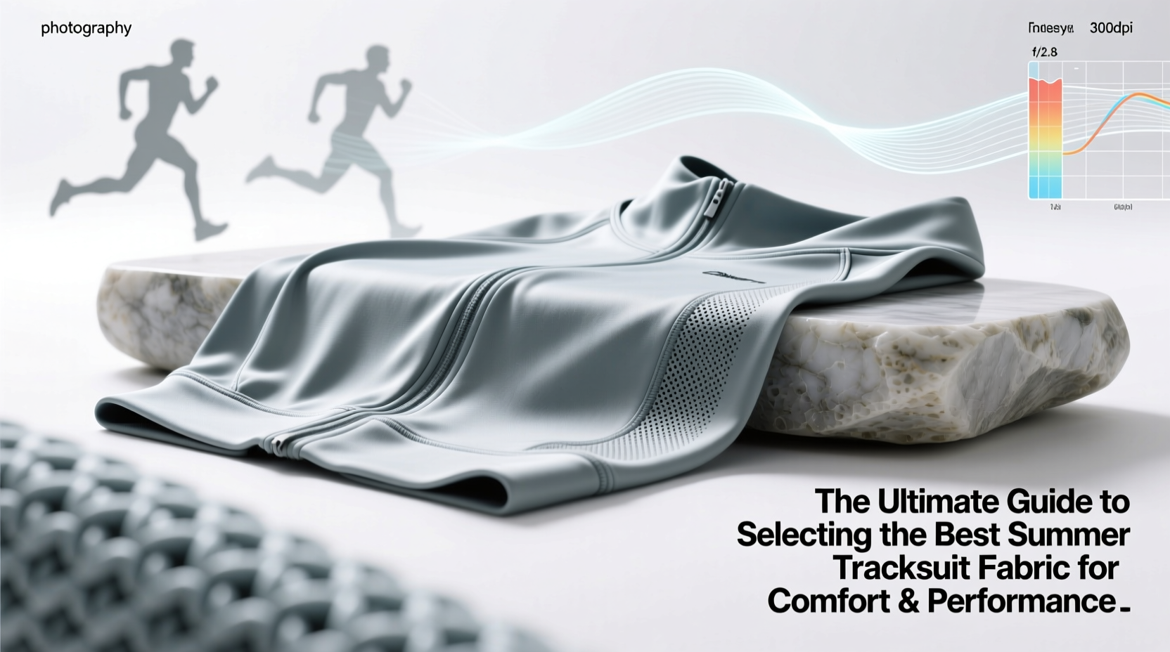 the ultimate guide to selecting the best summer tracksuit fabric for comfort and performance