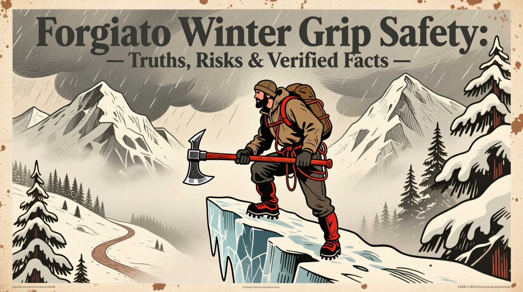 forgiato winter grip safety