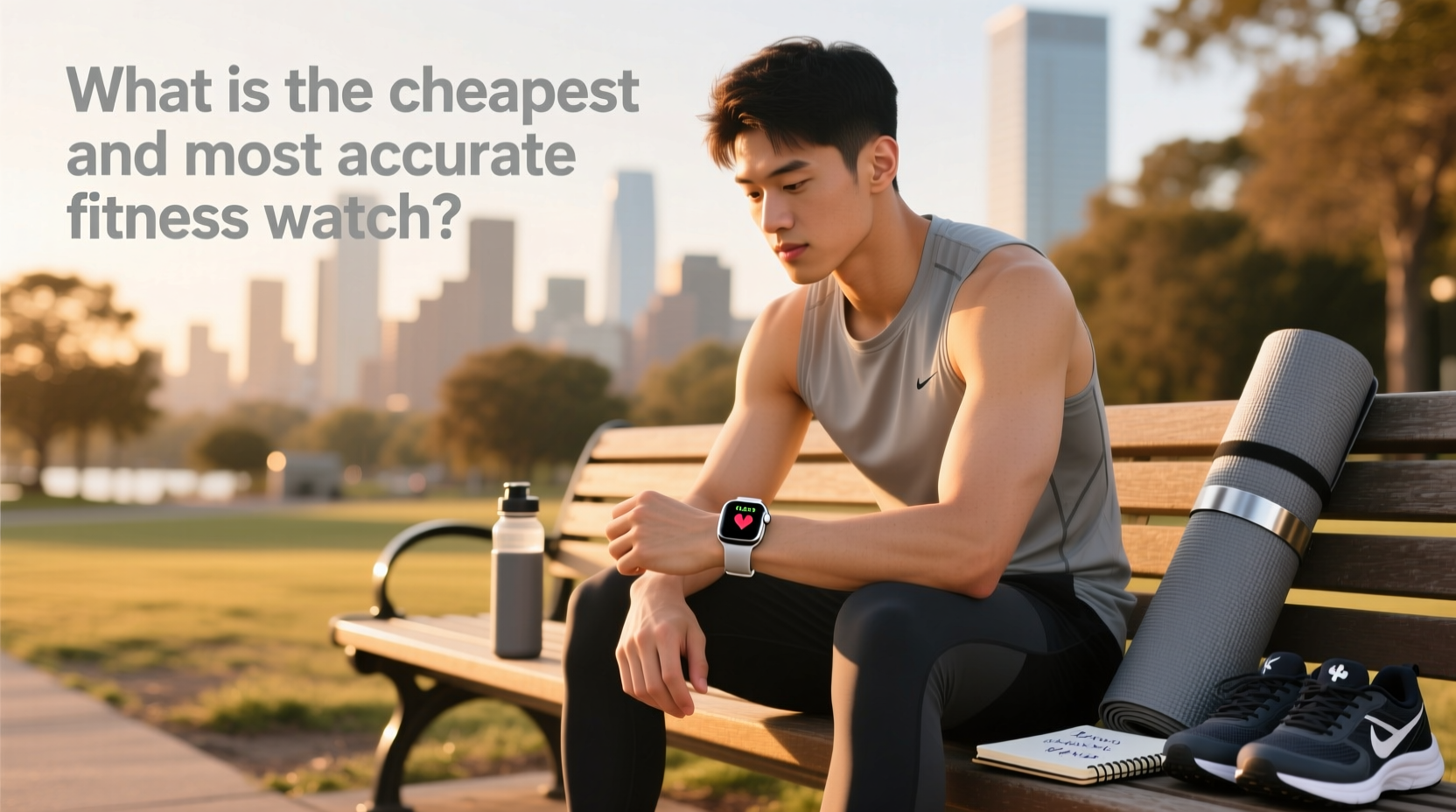 best budget activity trackers 2024